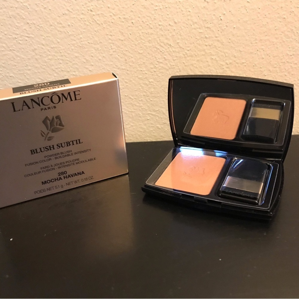 Lancôme Blush Subtil in Mocha Havana